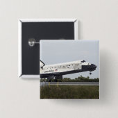 Space Shuttle Discovery Touchs runter Button (Vorne & Hinten)