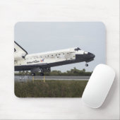 Space Shuttle Discovery Touchs runter Mousepad (Mit Mouse)