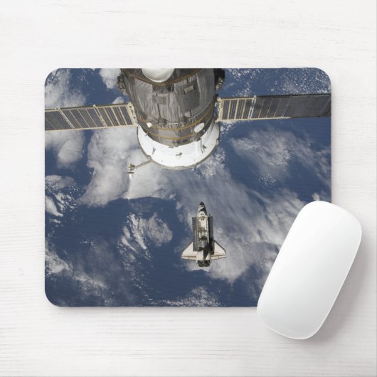 Space Shuttle Endeavor 8 Mousepad (Mit Mouse)