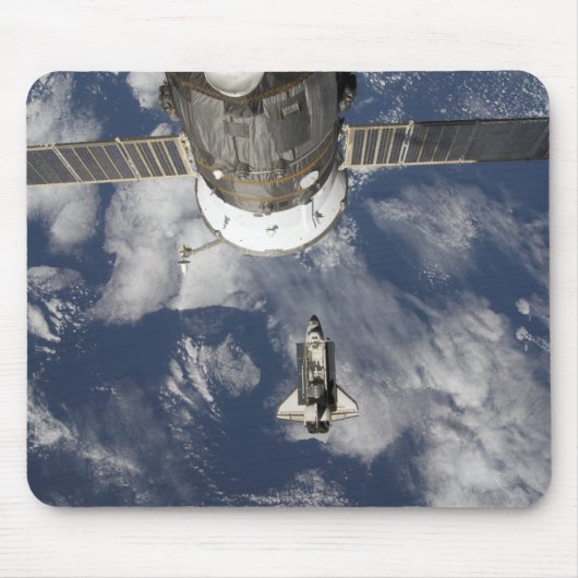 Space Shuttle Endeavor 8 Mousepad (Vorne)
