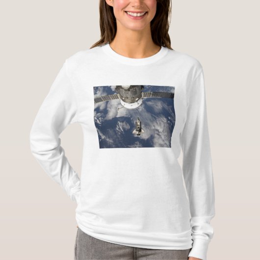 Space Shuttle Endeavor 8 T-Shirt (Vorderseite)