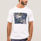 Space Shuttle Endeavor 8 T-Shirt (Vorderseite)