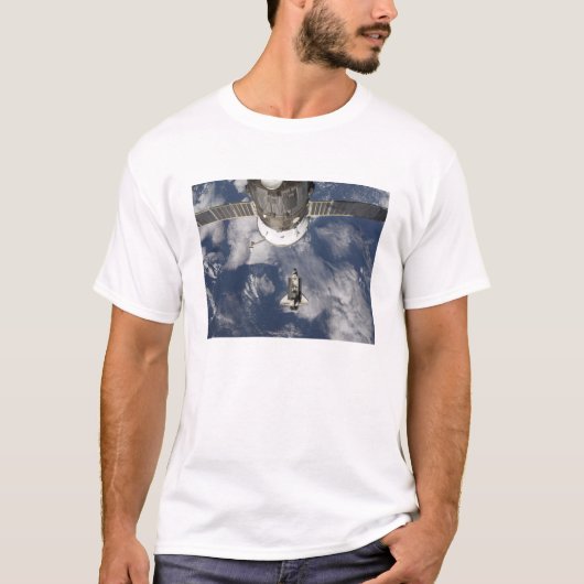 Space Shuttle Endeavor 8 T-Shirt (Vorderseite)