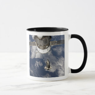 Space Shuttle Endeavor 8 Tasse
