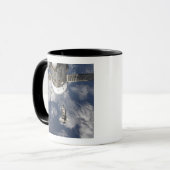 Space Shuttle Endeavor 8 Tasse (Vorderseite Links)