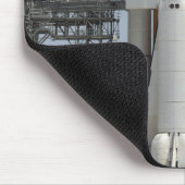 Space Shuttle Endeavor auf dem Launchpad 3 Mousepad (Ecke)