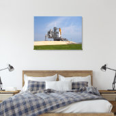 Space Shuttle Endeavor auf dem Launchpad 4 Leinwanddruck (Insitu (Schlafzimmer))