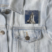 Space Shuttle Endeavor Button (Beispiel)