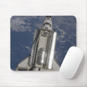 Space Shuttle Endeavor Mousepad (Mit Mouse)
