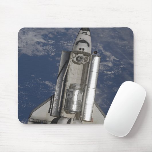Space Shuttle Endeavor Mousepad (Mit Mouse)
