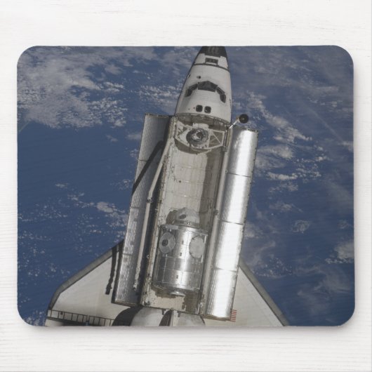Space Shuttle Endeavor Mousepad (Vorne)