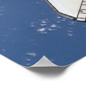 Space Shuttle Endeavor Poster (Ecke)
