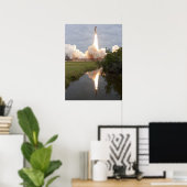 Space Shuttle Endeavor Poster (Heimbüro)