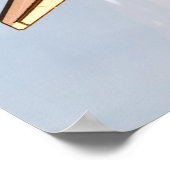 Space Shuttle Endeavor Poster (Ecke)