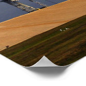 Space Shuttle Endeavor Poster (Ecke)