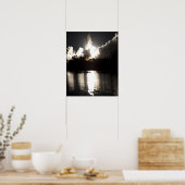 Space Shuttle Endeavor Poster (Küche)