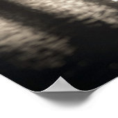 Space Shuttle Endeavor Poster (Ecke)