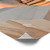 Space Shuttle Endeavor Poster (Ecke)