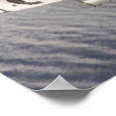 Space Shuttle Endeavor Poster (Ecke)