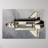 Space Shuttle Endeavor Poster (Vorne)