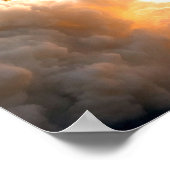 Space Shuttle Endeavor Poster (Ecke)