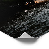 Space Shuttle Endeavor Poster (Ecke)