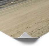 Space Shuttle Endeavor Poster (Ecke)