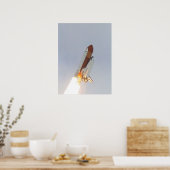 Space Shuttle Endeavor Poster (Küche)
