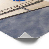 Space Shuttle Endeavor Poster (Ecke)