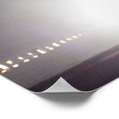 Space Shuttle Endeavor Poster (Ecke)