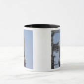 Space Shuttle Endeavor steht bereit Tasse (Zentrum)