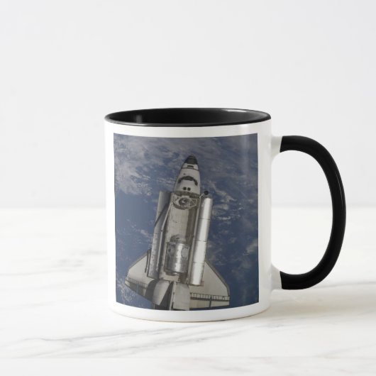 Space Shuttle Endeavor Tasse (Rechts)