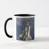 Space Shuttle Endeavor Tasse (Links)
