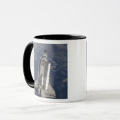 Space Shuttle Endeavor Tasse (Vorderseite Links)