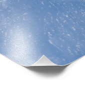 Space Shuttle Endeavour 10 Fotodruck (Ecke)