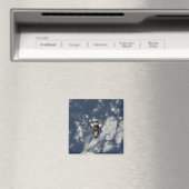 Space Shuttle Endeavour 10 Magnet (In Situ (Geschirrspüler))