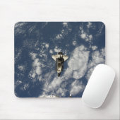Space Shuttle Endeavour 10 Mousepad (Mit Mouse)