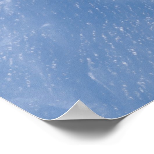 Space Shuttle Endeavour 10 Poster (Ecke)