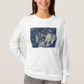 Space Shuttle Endeavour 10 T-Shirt (Vorderseite)