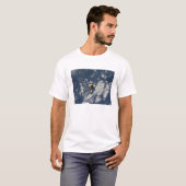 Space Shuttle Endeavour 10 T-Shirt (Vorne ganz)