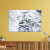 Space Shuttle Endeavour 11 Leinwanddruck (Insitu (Wohnzimmer))