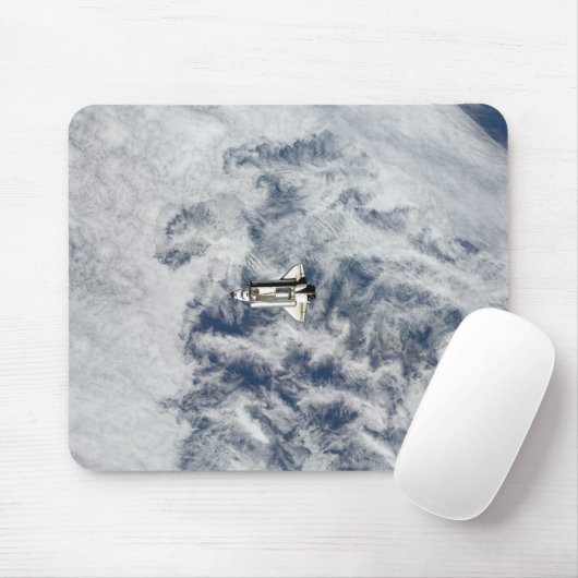 Space Shuttle Endeavour 11 Mousepad (Mit Mouse)