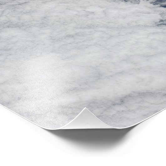 Space Shuttle Endeavour 12 Fotodruck (Ecke)