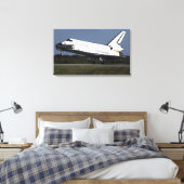 Space Shuttle Endeavour 12 Leinwanddruck (Insitu (Schlafzimmer))