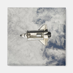 Space Shuttle Endeavour 12 Magnet