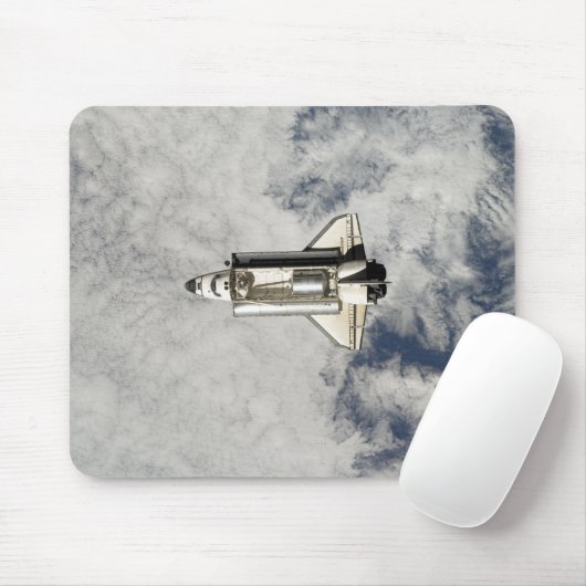 Space Shuttle Endeavour 12 Mousepad (Mit Mouse)