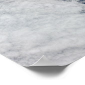 Space Shuttle Endeavour 12 Poster (Ecke)