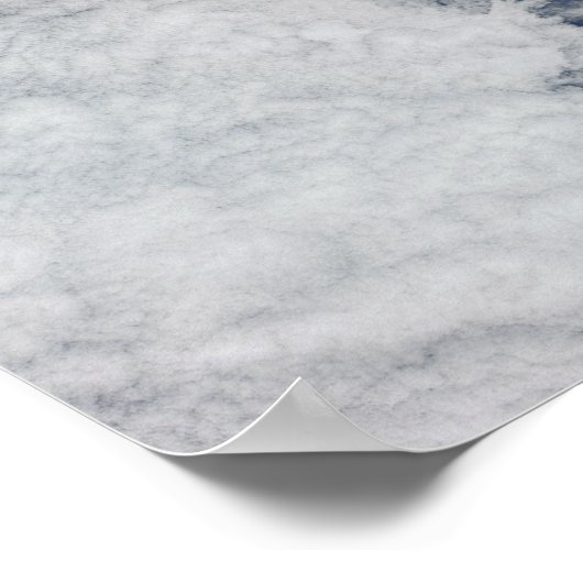 Space Shuttle Endeavour 12 Poster (Ecke)