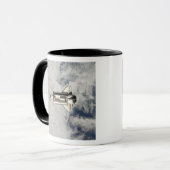 Space Shuttle Endeavour 12 Tasse (Vorderseite Links)
