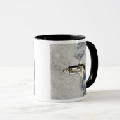 Space Shuttle Endeavour 12 Tasse (VorderseiteRechts)